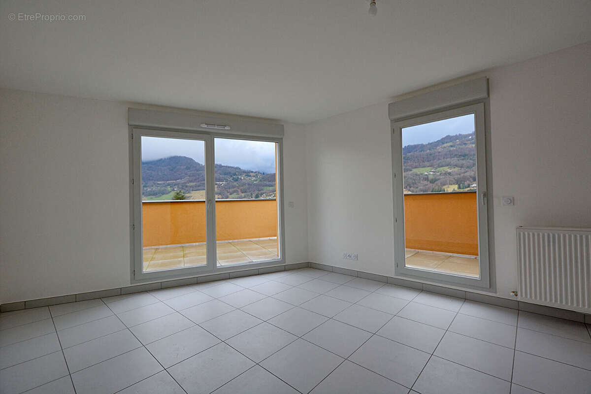 Appartement à CLUSES