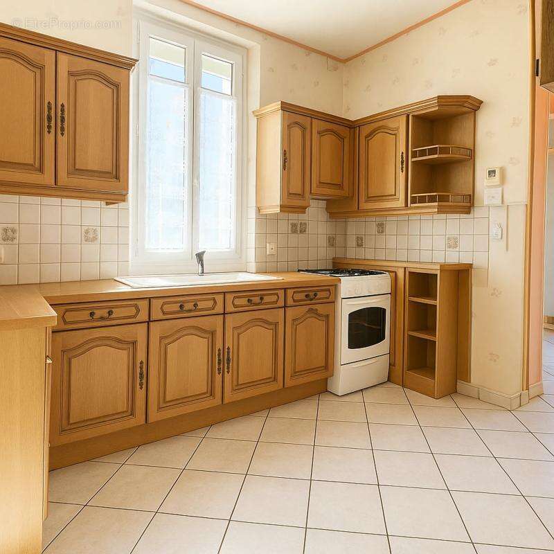 Maison à FERE-EN-TARDENOIS