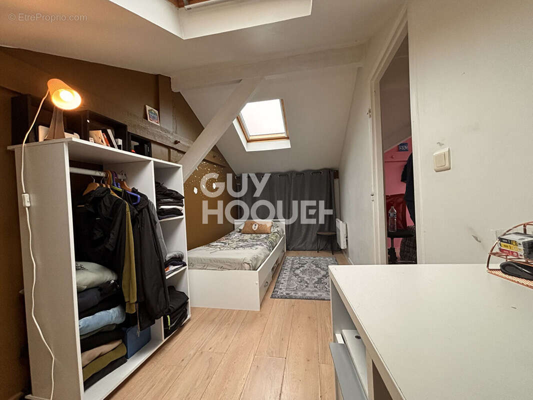Appartement à SAINT-OUEN