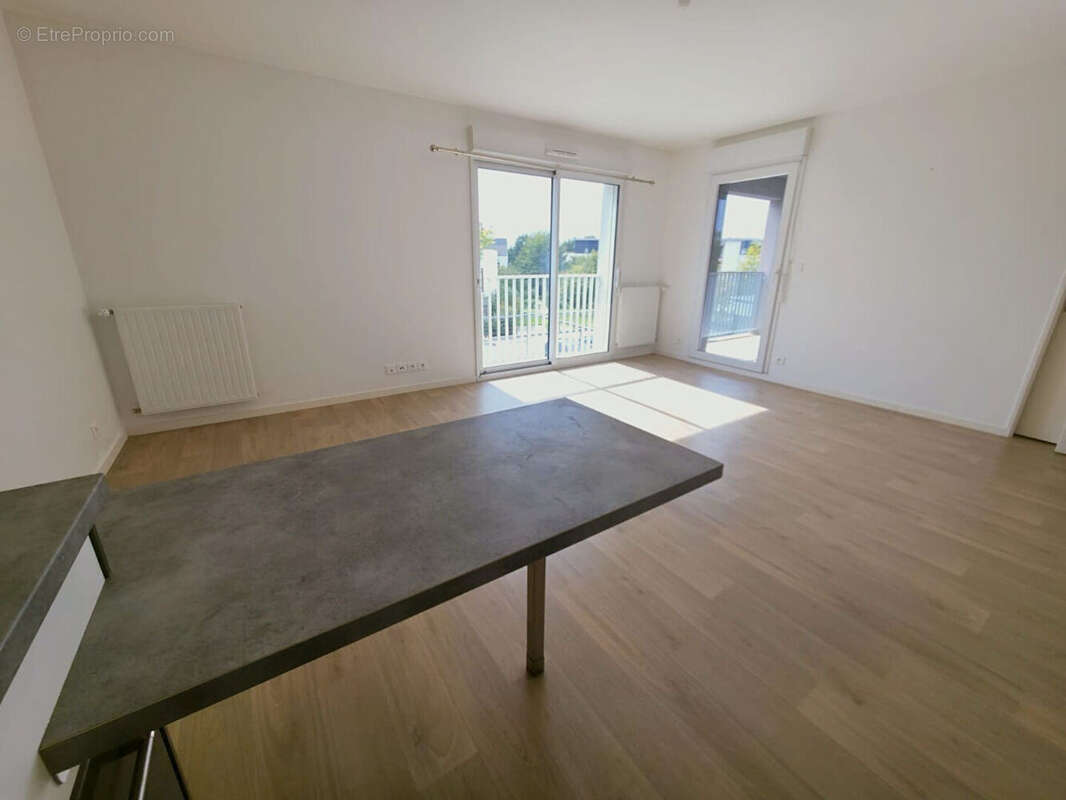 Appartement à LE RHEU