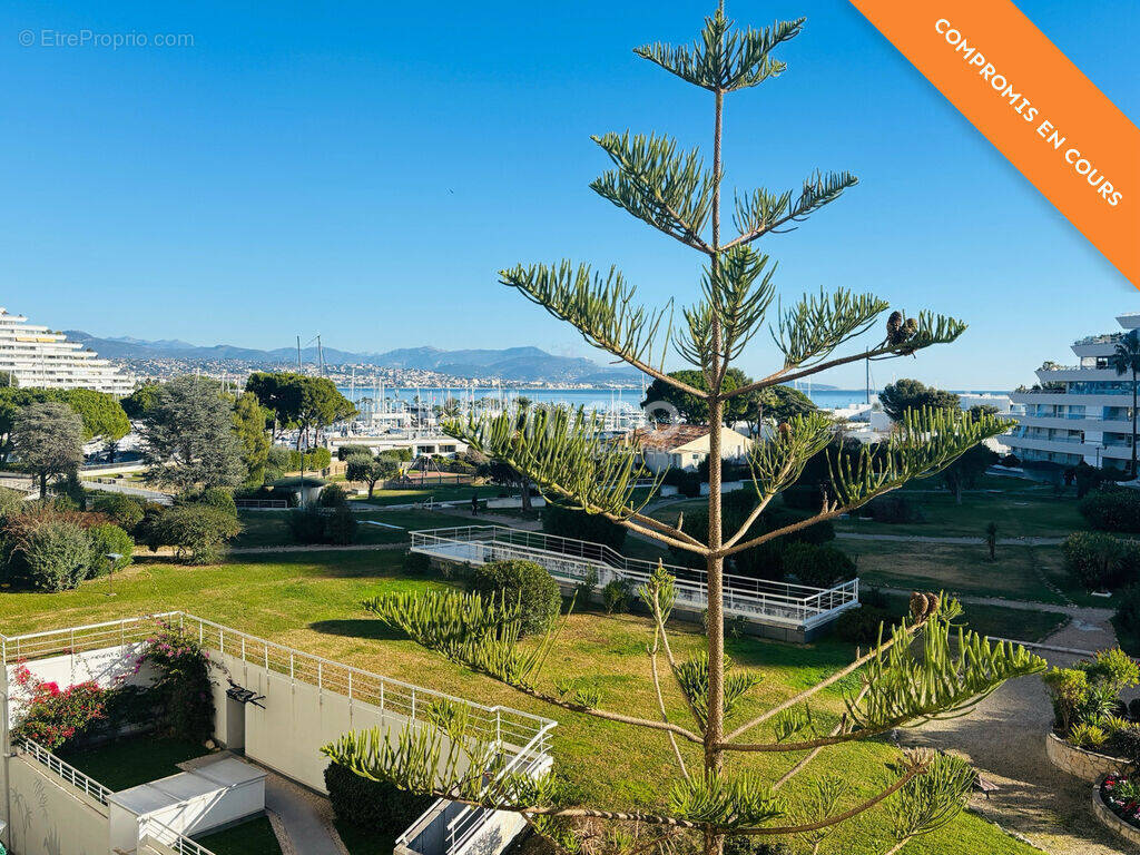 Appartement à VILLENEUVE-LOUBET