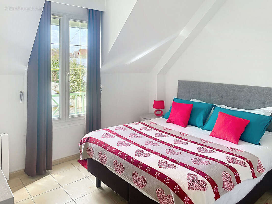 Appartement à CABOURG