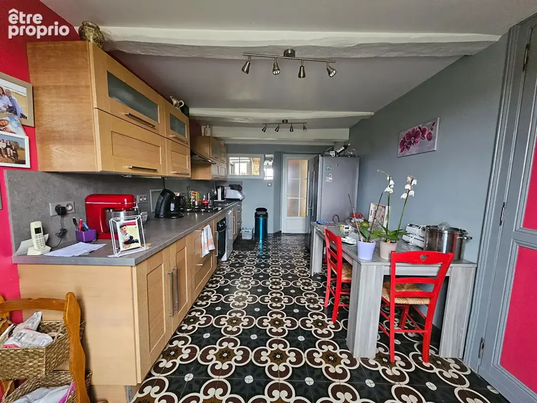 Maison 4 pièces 152 m² à vendre à Baupte (50500) - photo 2