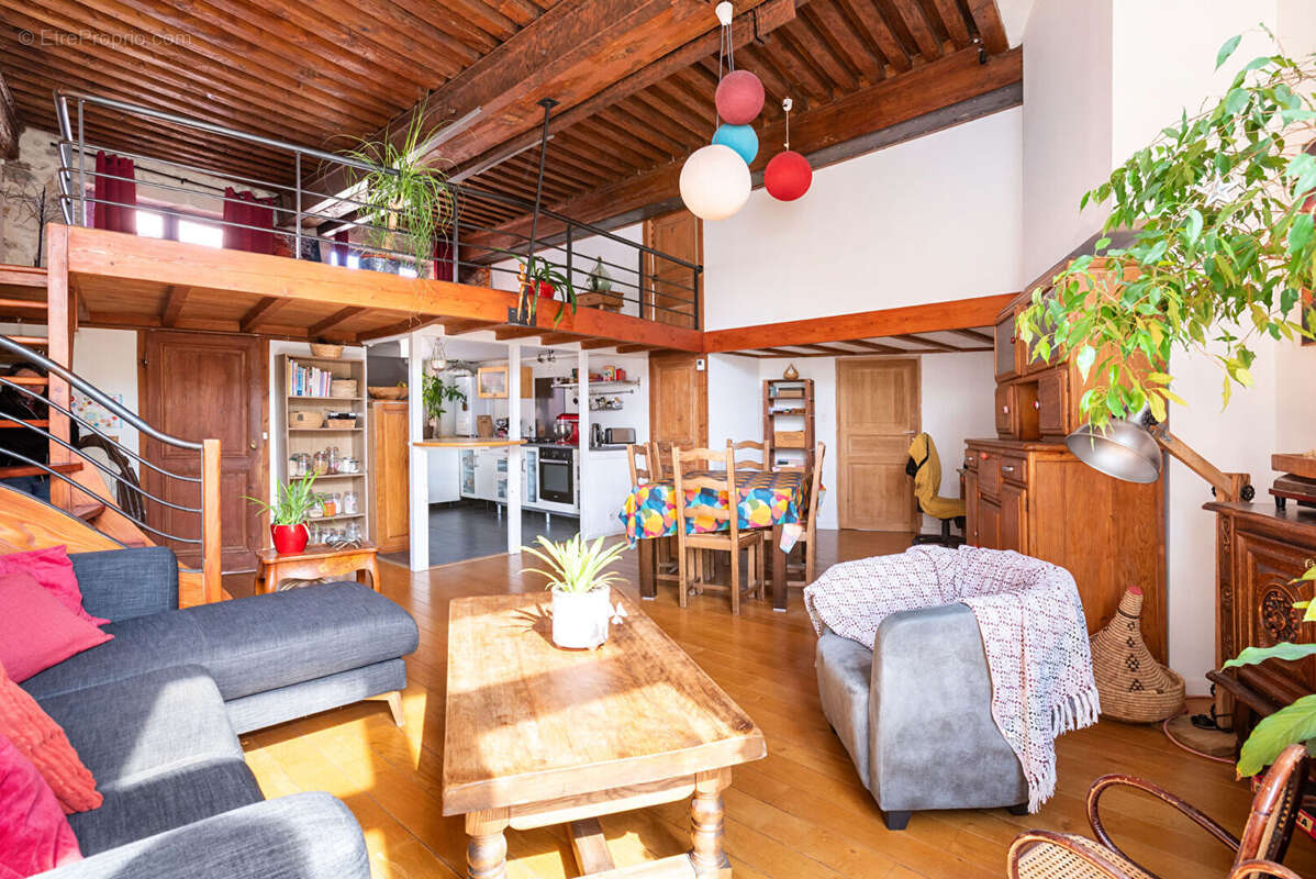 Appartement à LYON-4E