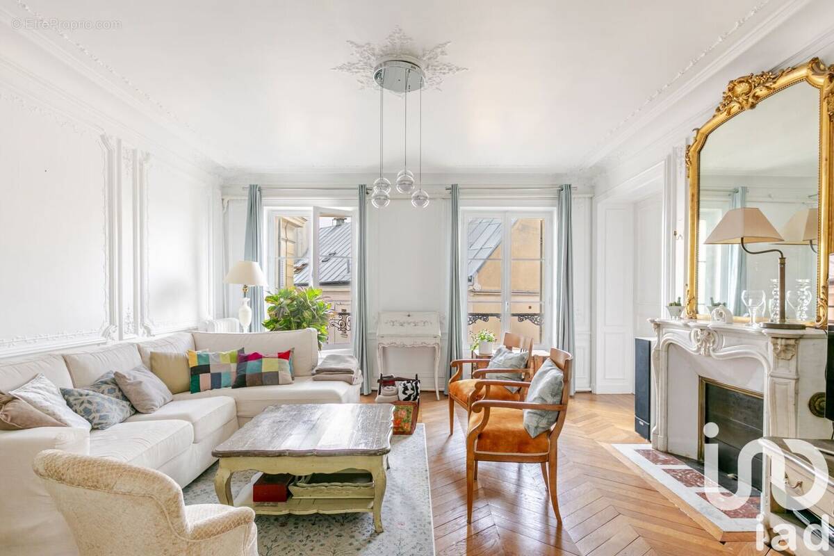 Photo 1 - Appartement à VERSAILLES