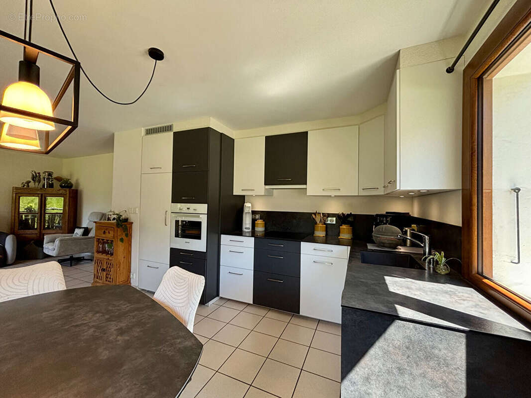Appartement à LA CLUSAZ