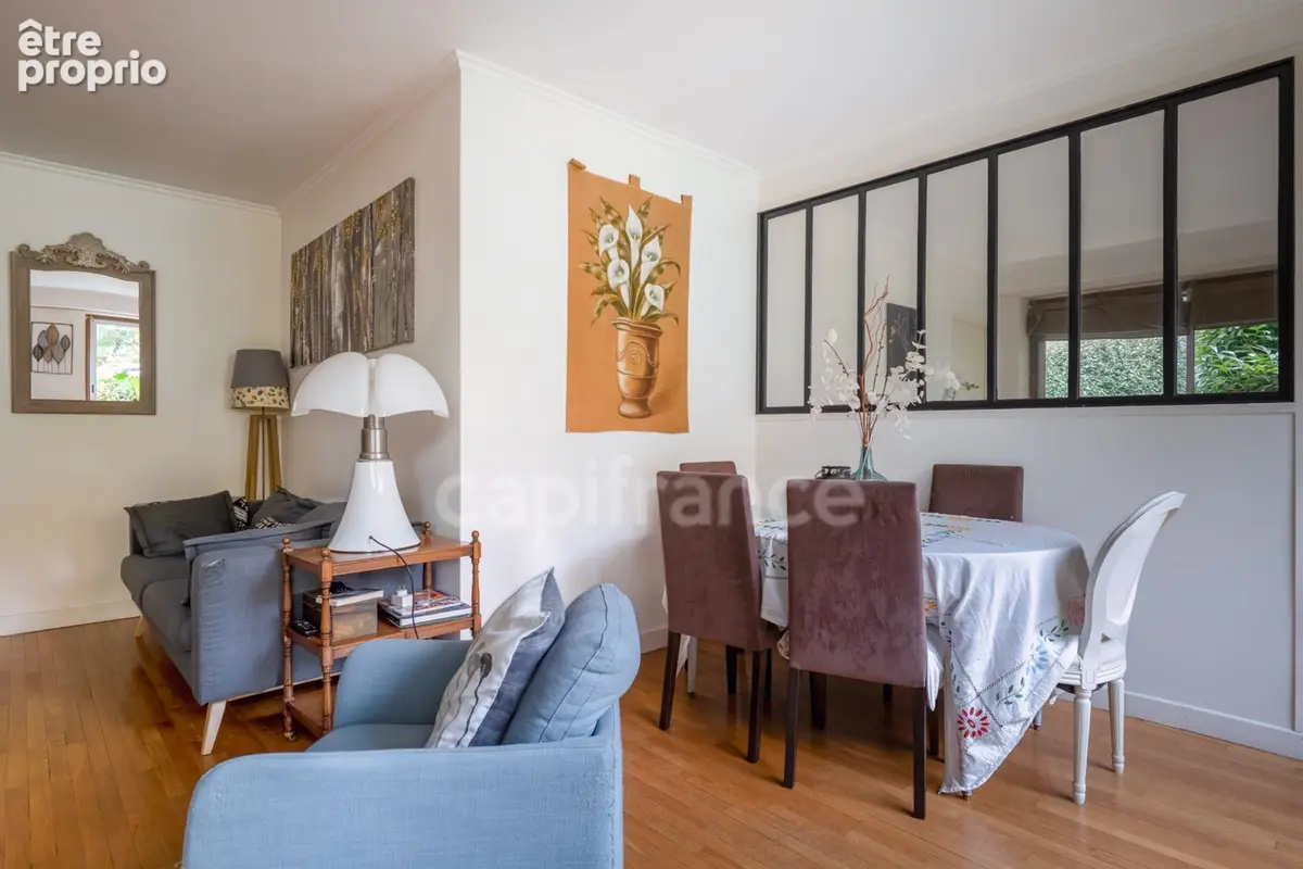 Appartement à vendre 5 pièces LOUVECIENNES (78) - photo 3