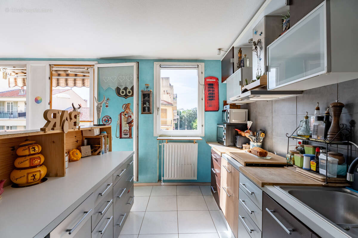 Appartement à TOULON