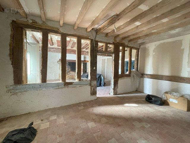 Maison à MONTMIRAIL