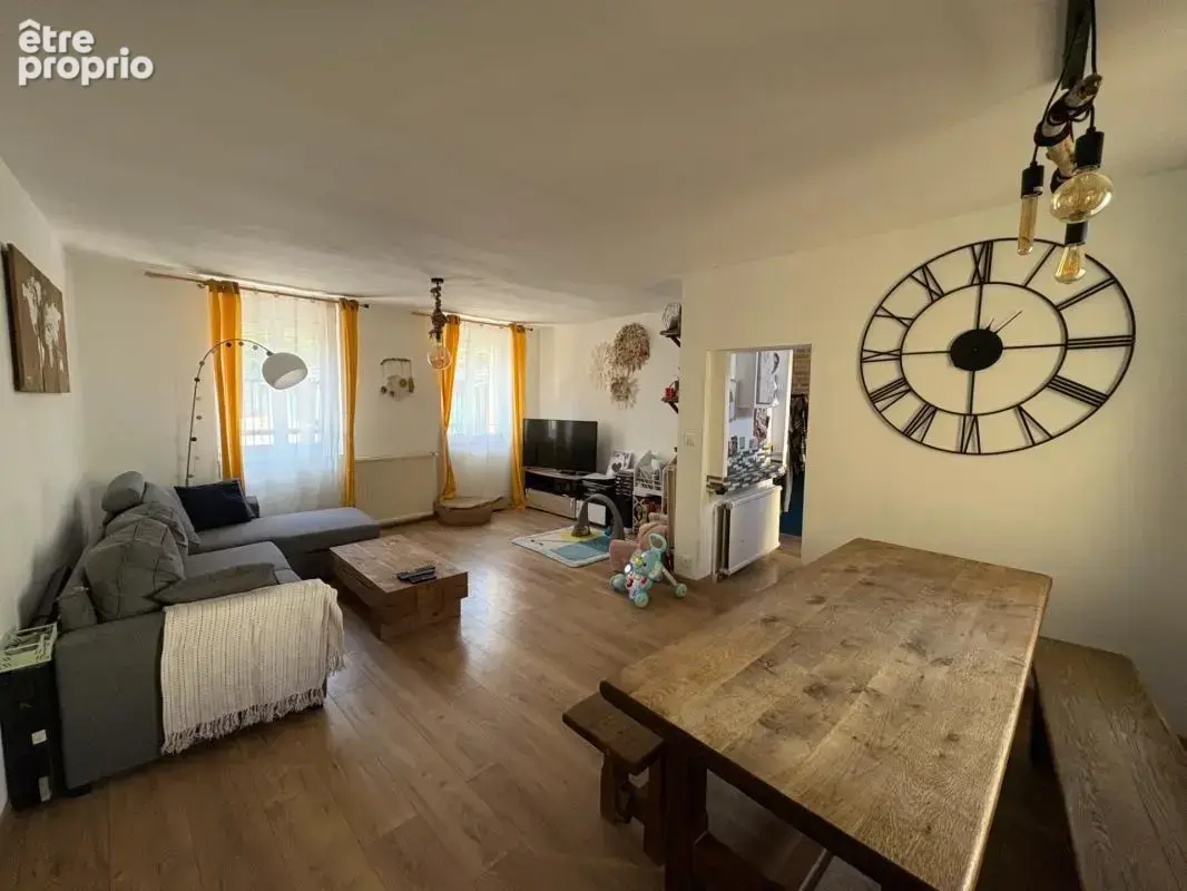 Maison atypique à vendre LE HAVRE Ouest Ormeaux (76600) - photo 6