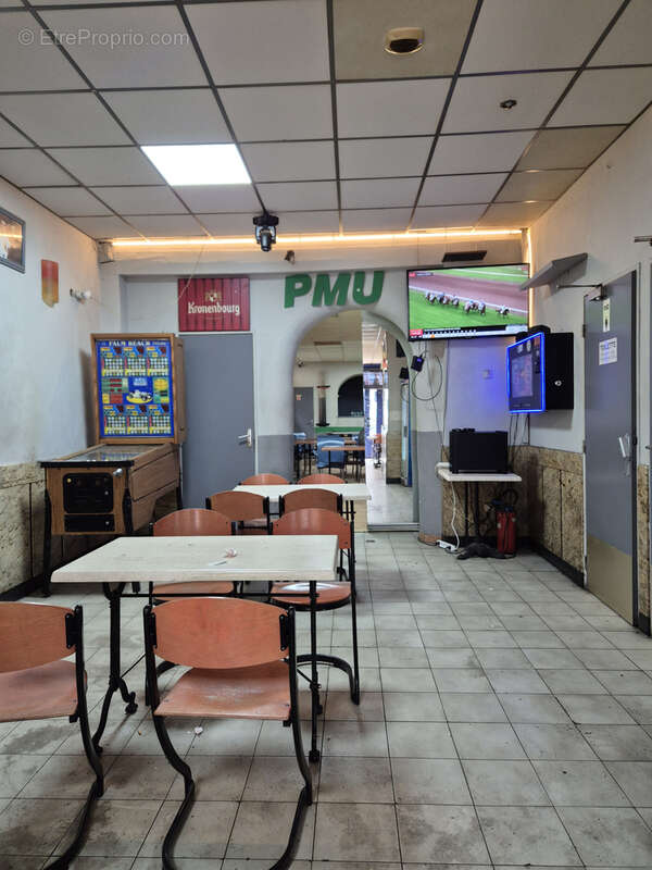 Commerce à MARSEILLE-1E