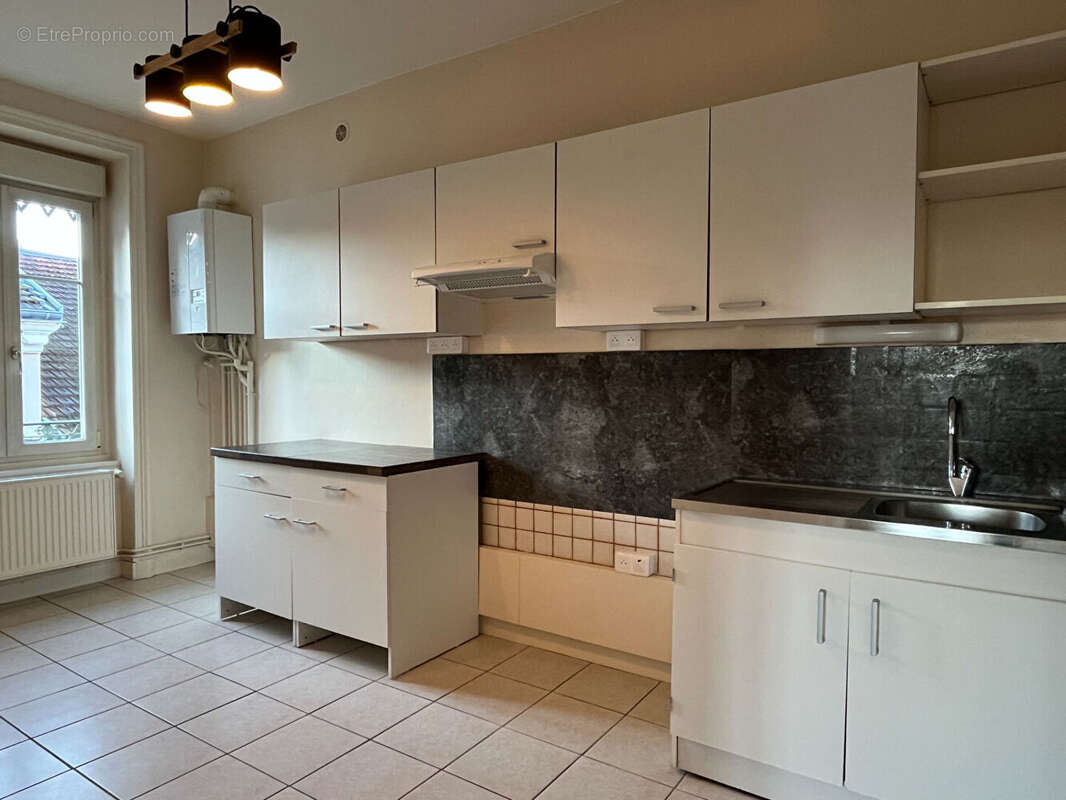 Appartement à BOURG-EN-BRESSE