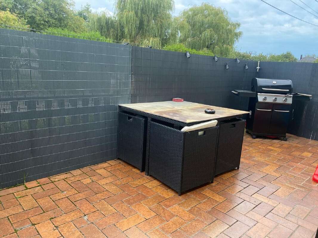 Maison à ROHRBACH-LES-BITCHE