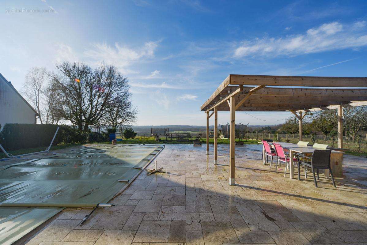 Maison à CHATILLON-SUR-CHER