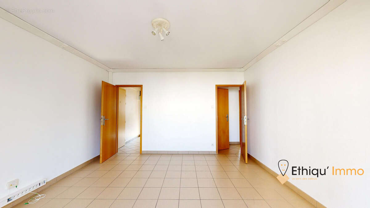 Appartement 60 m² à Strasbourg  - photo 7