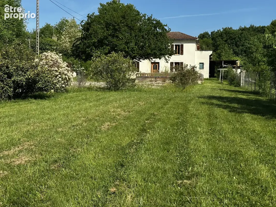 Proximité isle en dodon ferme  1 ha - photo 3