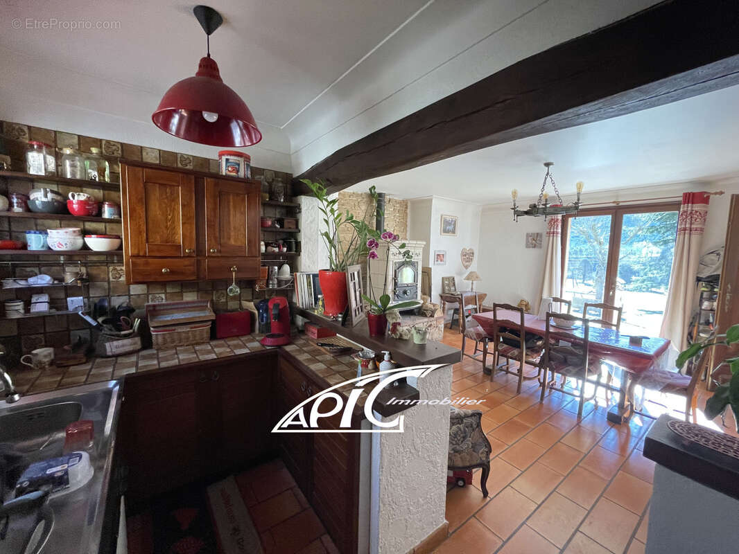 Maison à VALDEROURE