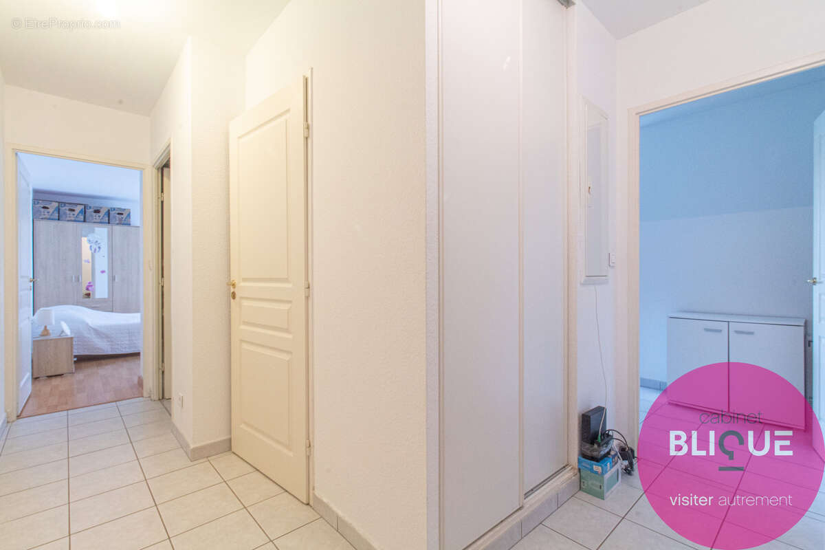 Appartement à NANCY