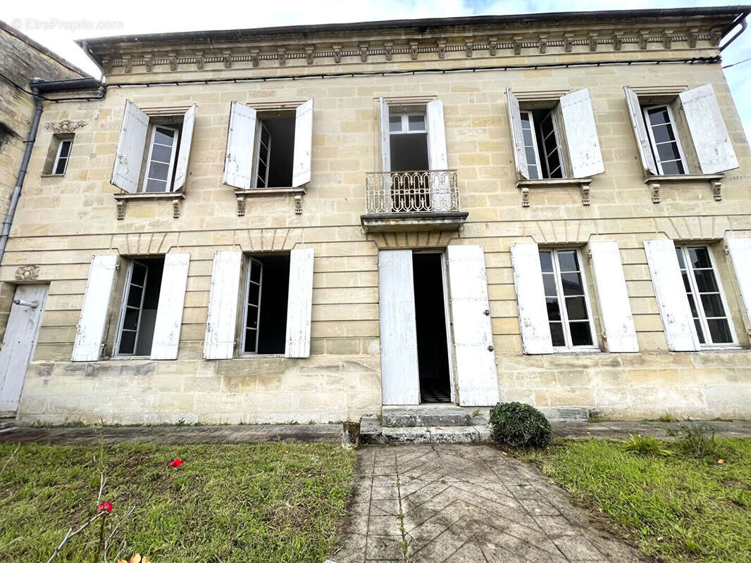 Maison à LIBOURNE