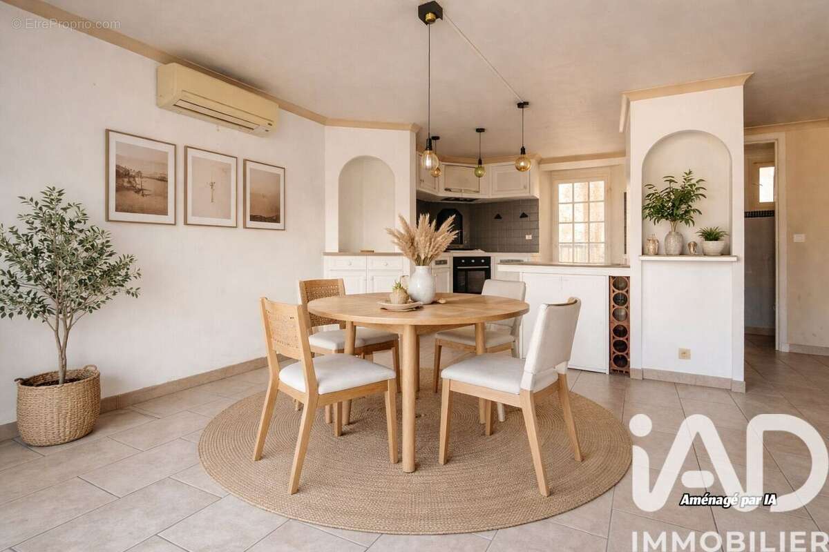 Photo 6 - Maison à LA MOTTE