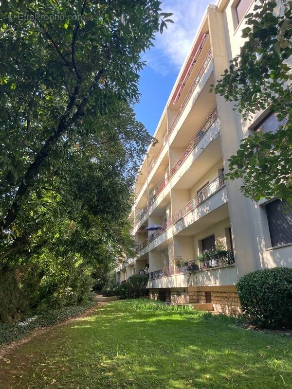 Appartement à DIJON