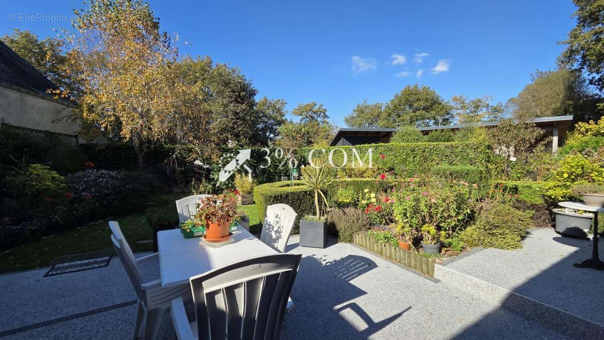 Maison à SAINT-GUYOMARD