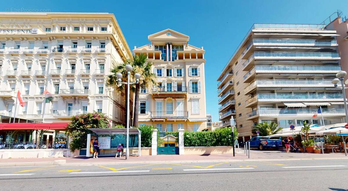 Commerce à NICE