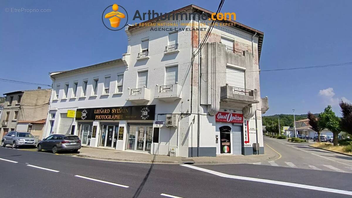 Appartement à LAVELANET