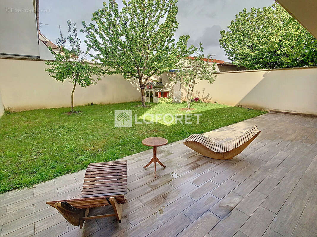 Appartement à VILLEJUIF