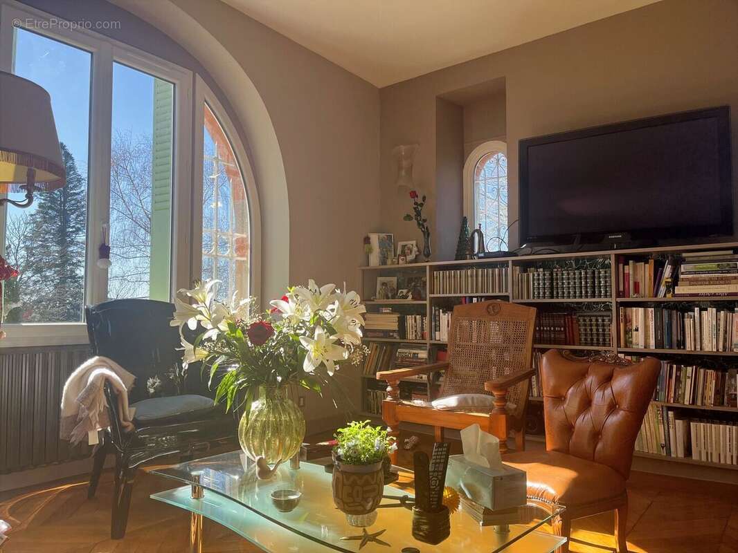 Salon - Maison à MAURS