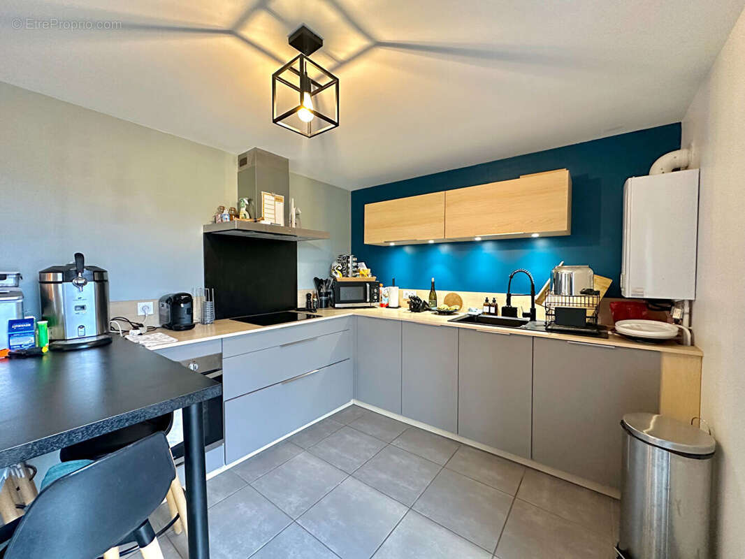 Appartement à TOURNON-SUR-RHONE