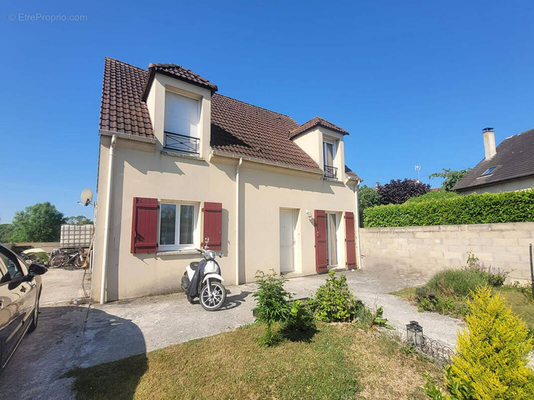 Maison à LA FERTE-SOUS-JOUARRE