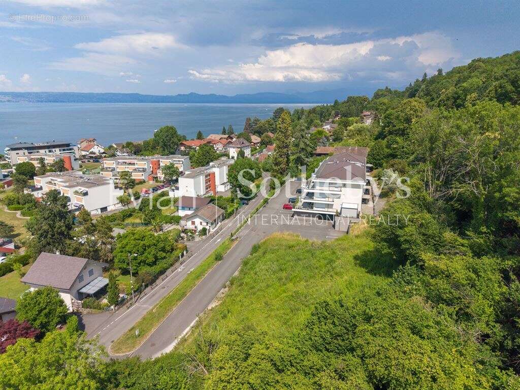 Terrain à EVIAN-LES-BAINS