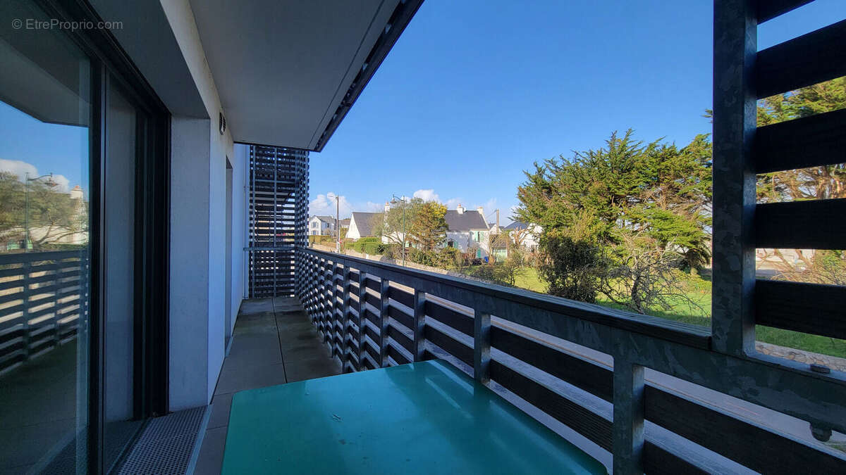 Appartement à PLOUHARNEL