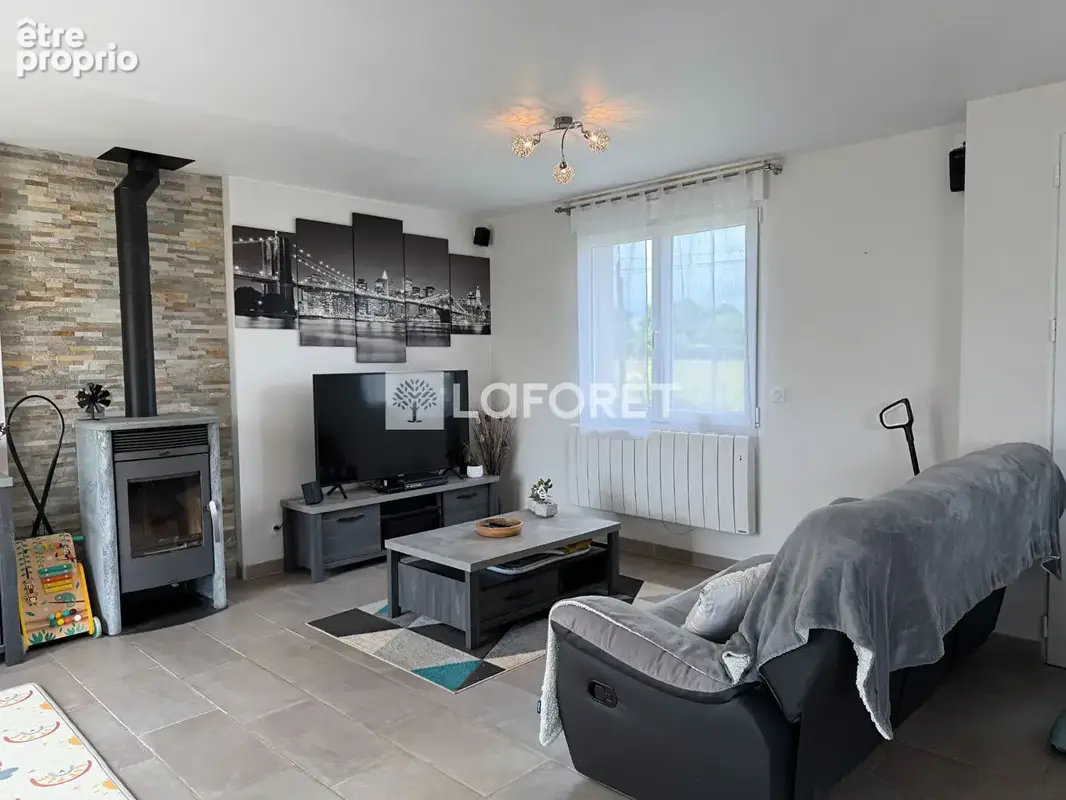 Maison Plelo - vie de plain pied - 90 m2 - photo 8