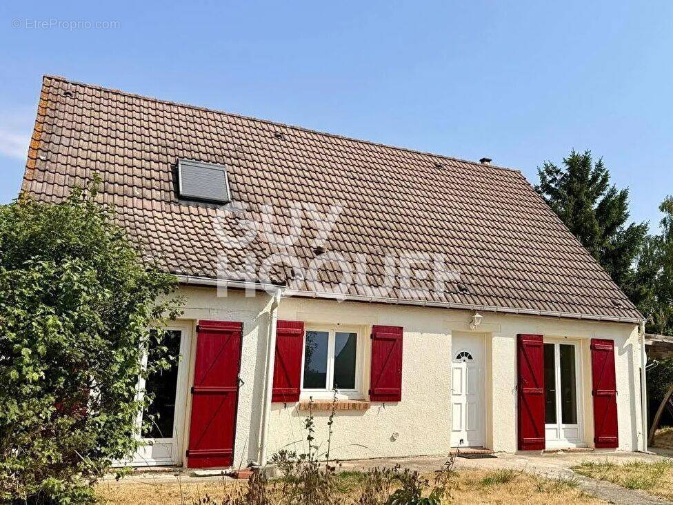 Maison à MARCILLY-SUR-EURE