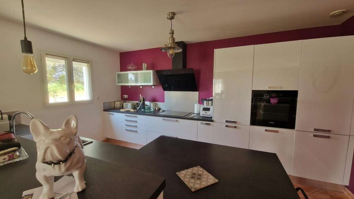 Maison T5 piscine - photo 4