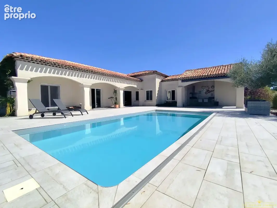 Maison 5 pièces 180 m² à vendre à Goyrans (31120) - photo 6