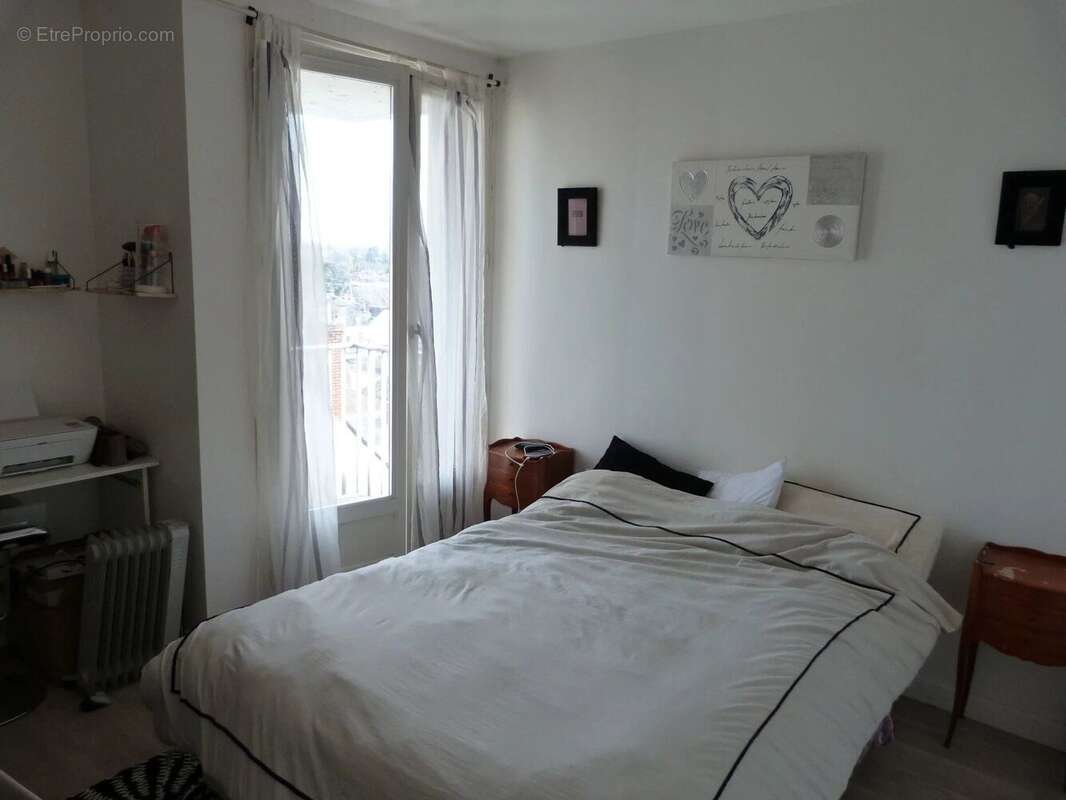 Appartement à VIERZON