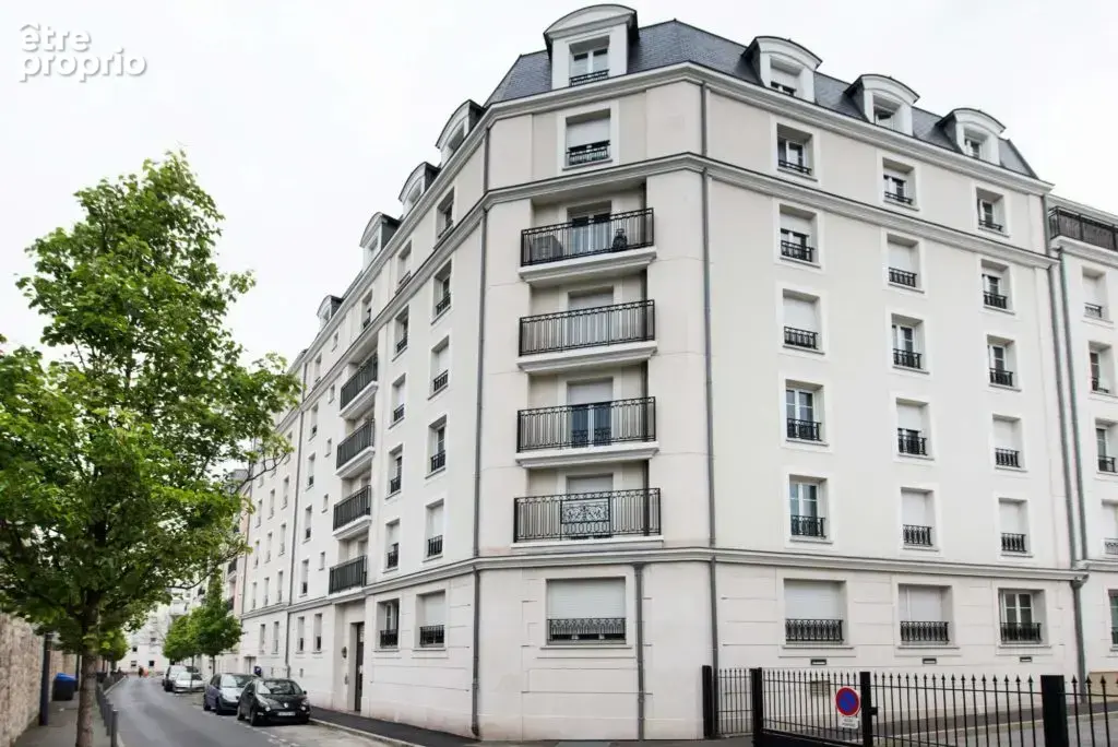 Appartement à MAISONS-ALFORT