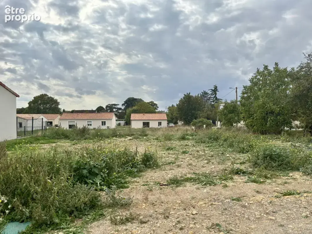 Terrain à bâtir - lot13 - MIGNE AUXANCES - photo 5