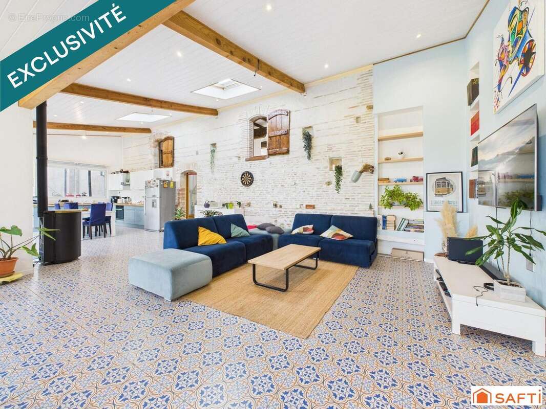 Photo 6 - Maison à L'ISLE-JOURDAIN