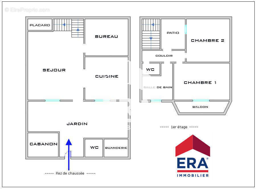 Maison à MARSEILLE-5E