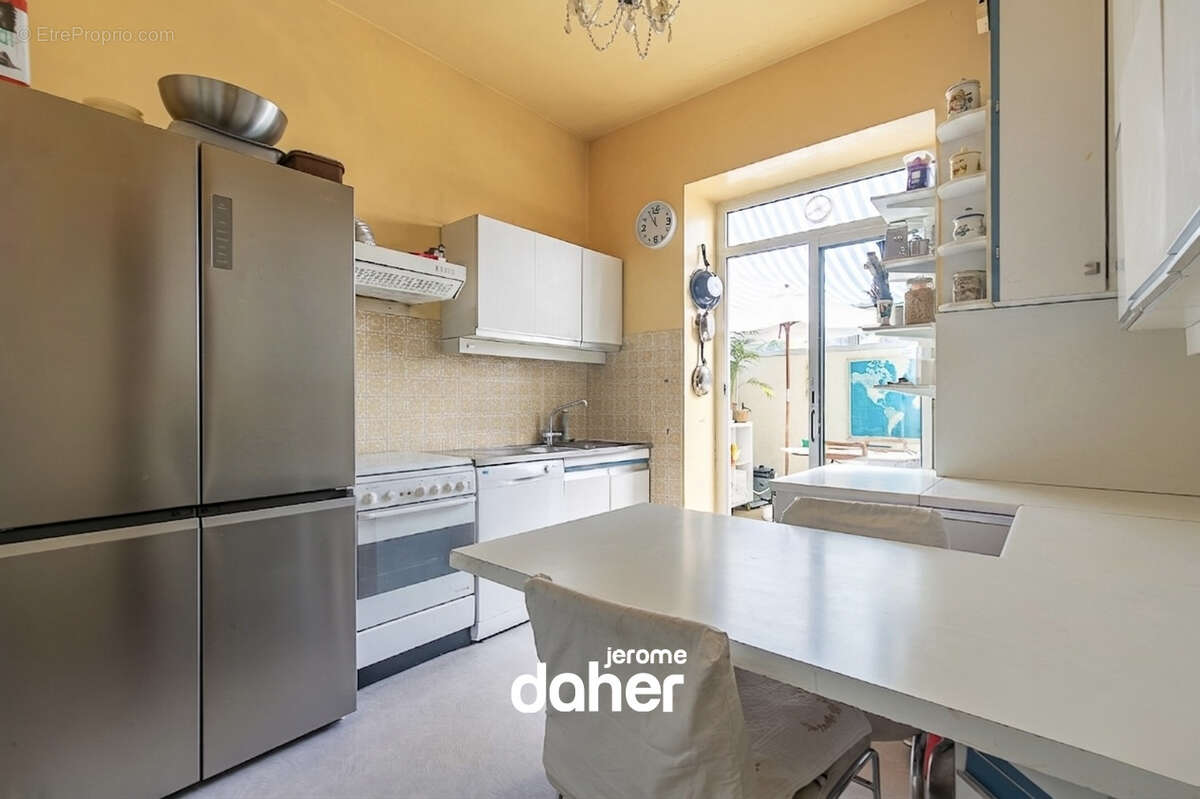 Maison à MARSEILLE-7E