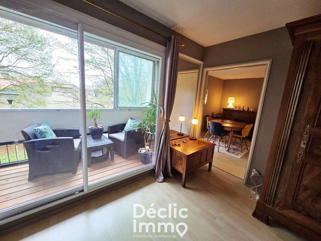 Appartement à ANGOULEME