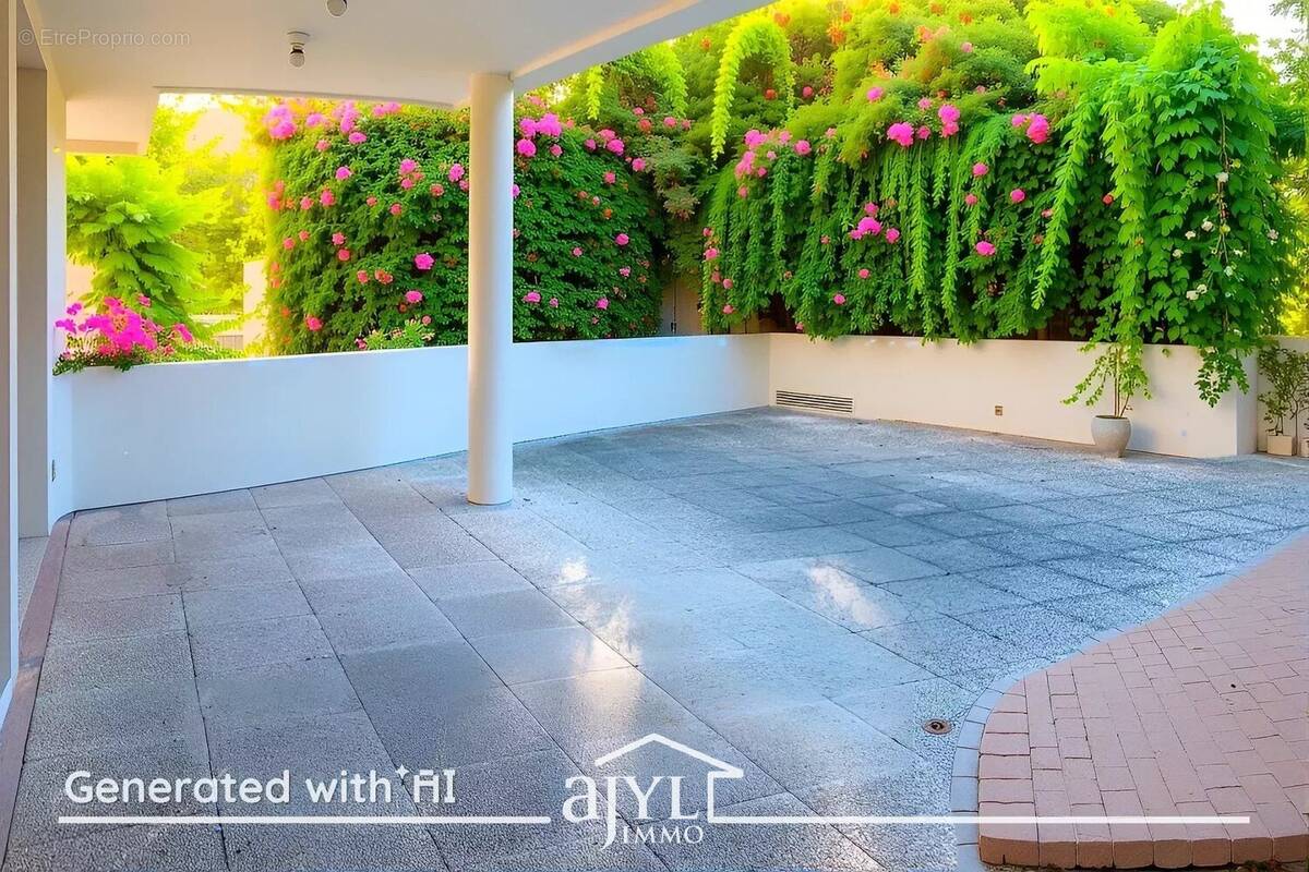 Appartement à MARSEILLE-8E