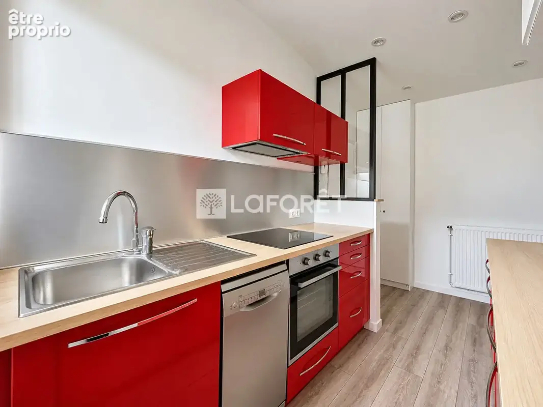 Charmant appartement rénové en plein coeur de Saint Germain en Laye - photo 1