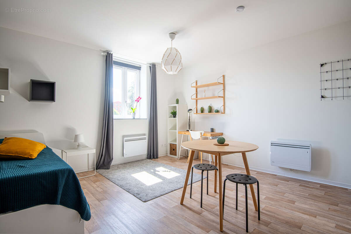 Appartement à ROUBAIX
