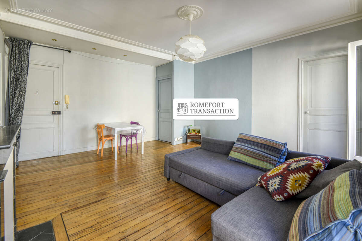 Exclusivite ! appartement t2 nantes viarme - hauts paves - photo 9