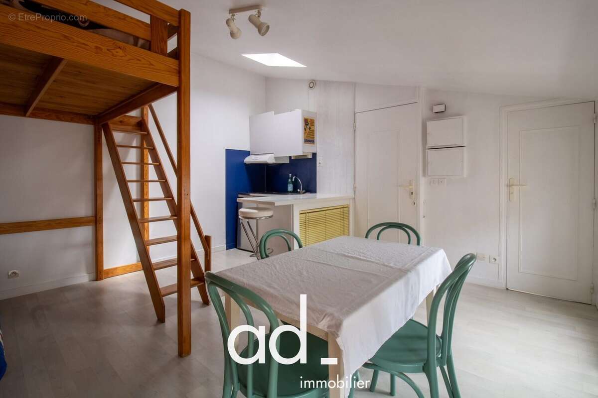 Appartement 22 m² à La Rochelle  - photo 3
